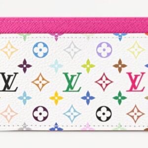 Brand New LV x Murakami 20th Anniversary Card Holder